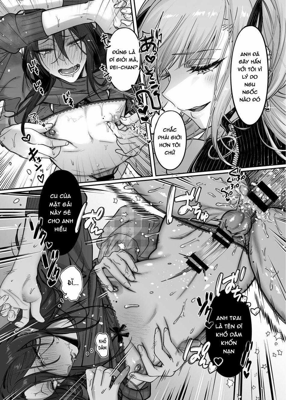 Tuyển Tập BL 18 Theo Yêu Cầu Nhà Rô Lai 57 trang 21