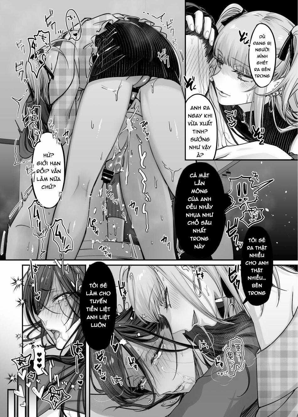 Tuyển Tập BL 18 Theo Yêu Cầu Nhà Rô Lai 57 trang 25