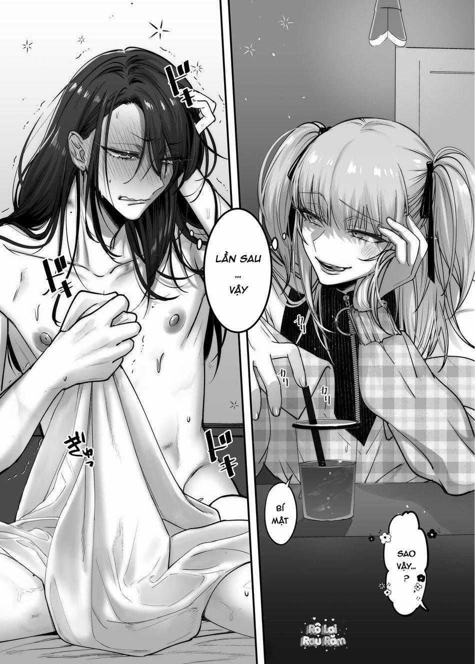 Tuyển Tập BL 18 Theo Yêu Cầu Nhà Rô Lai 57 trang 28