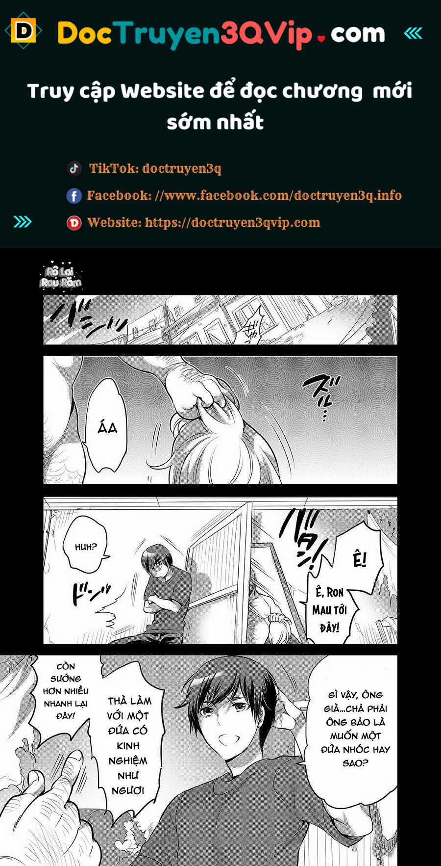 Tuyển Tập BL 18 Theo Yêu Cầu Nhà Rô Lai 59 trang 0