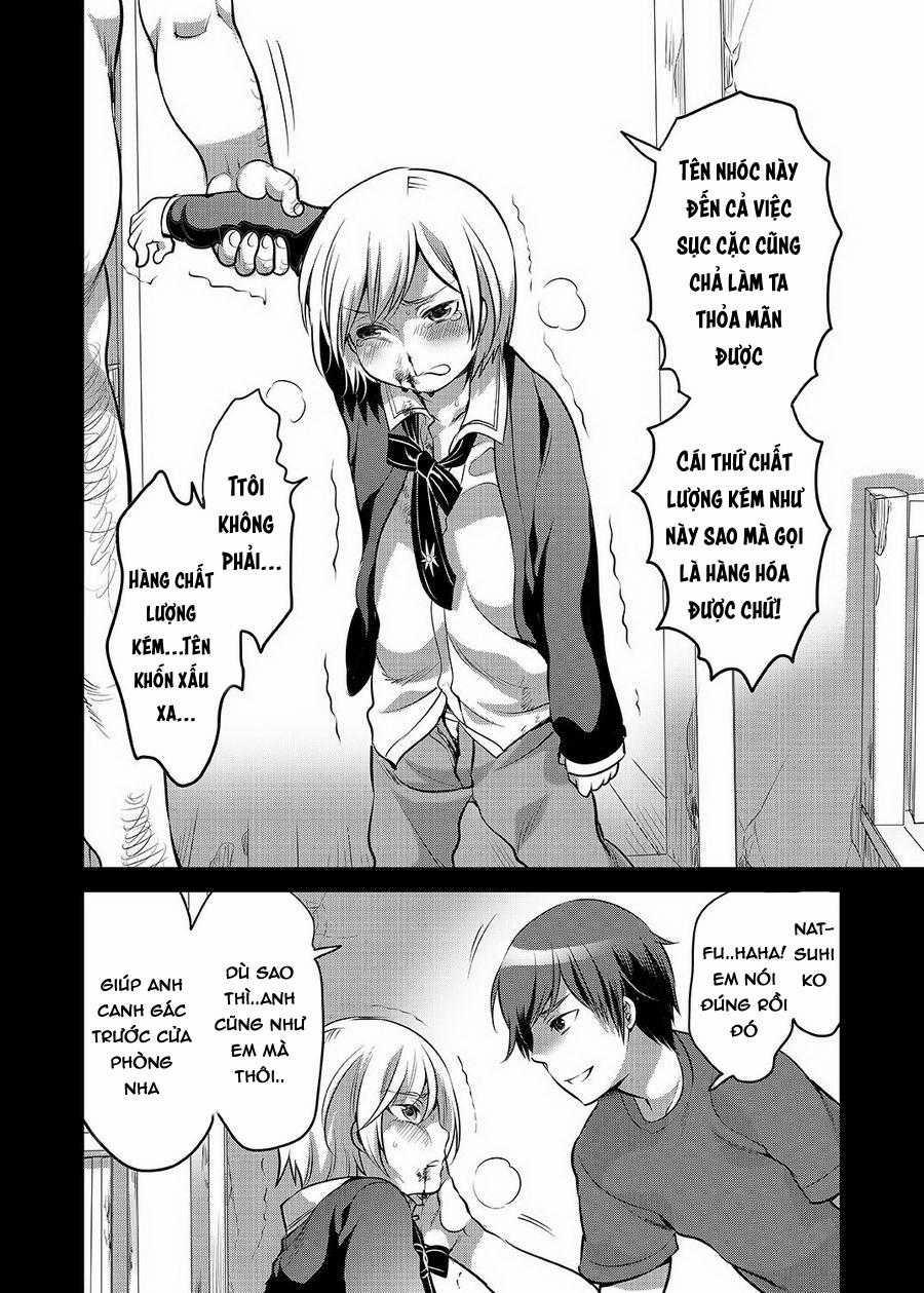 Tuyển Tập BL 18 Theo Yêu Cầu Nhà Rô Lai 59 trang 1