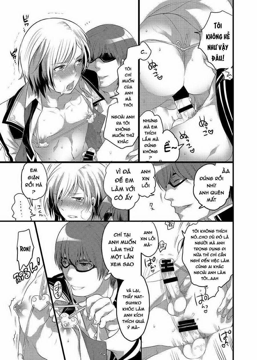 Tuyển Tập BL 18 Theo Yêu Cầu Nhà Rô Lai 59 trang 26