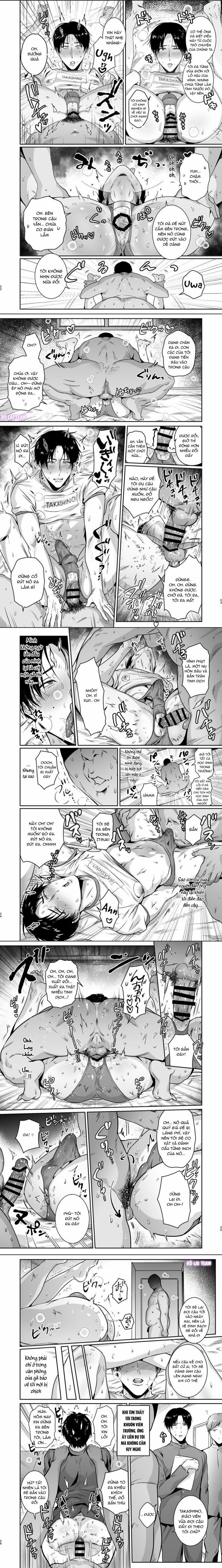 Tuyển Tập BL 18 Theo Yêu Cầu Nhà Rô Lai 6 trang 5