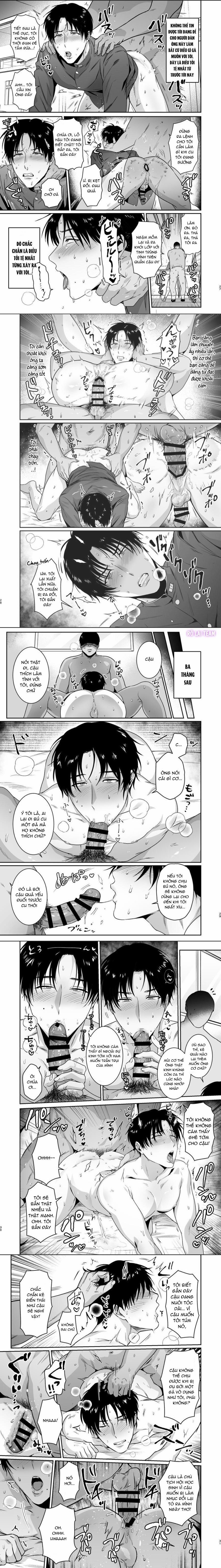 Tuyển Tập BL 18 Theo Yêu Cầu Nhà Rô Lai 6 trang 6