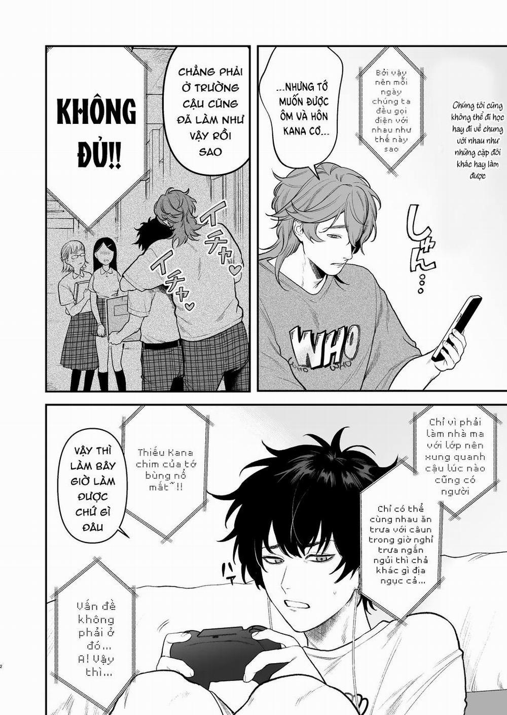 Tuyển Tập BL 18 Theo Yêu Cầu Nhà Rô Lai 61.1 trang 1