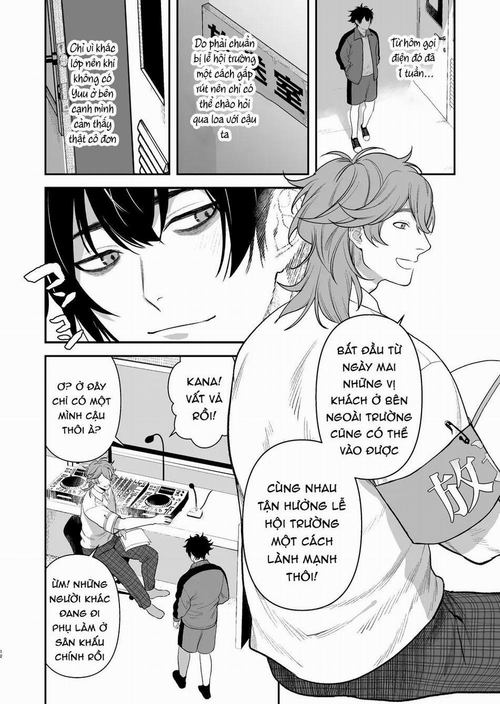 Tuyển Tập BL 18 Theo Yêu Cầu Nhà Rô Lai 61.1 trang 11