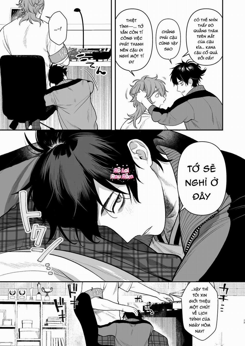 Tuyển Tập BL 18 Theo Yêu Cầu Nhà Rô Lai 61.1 trang 12