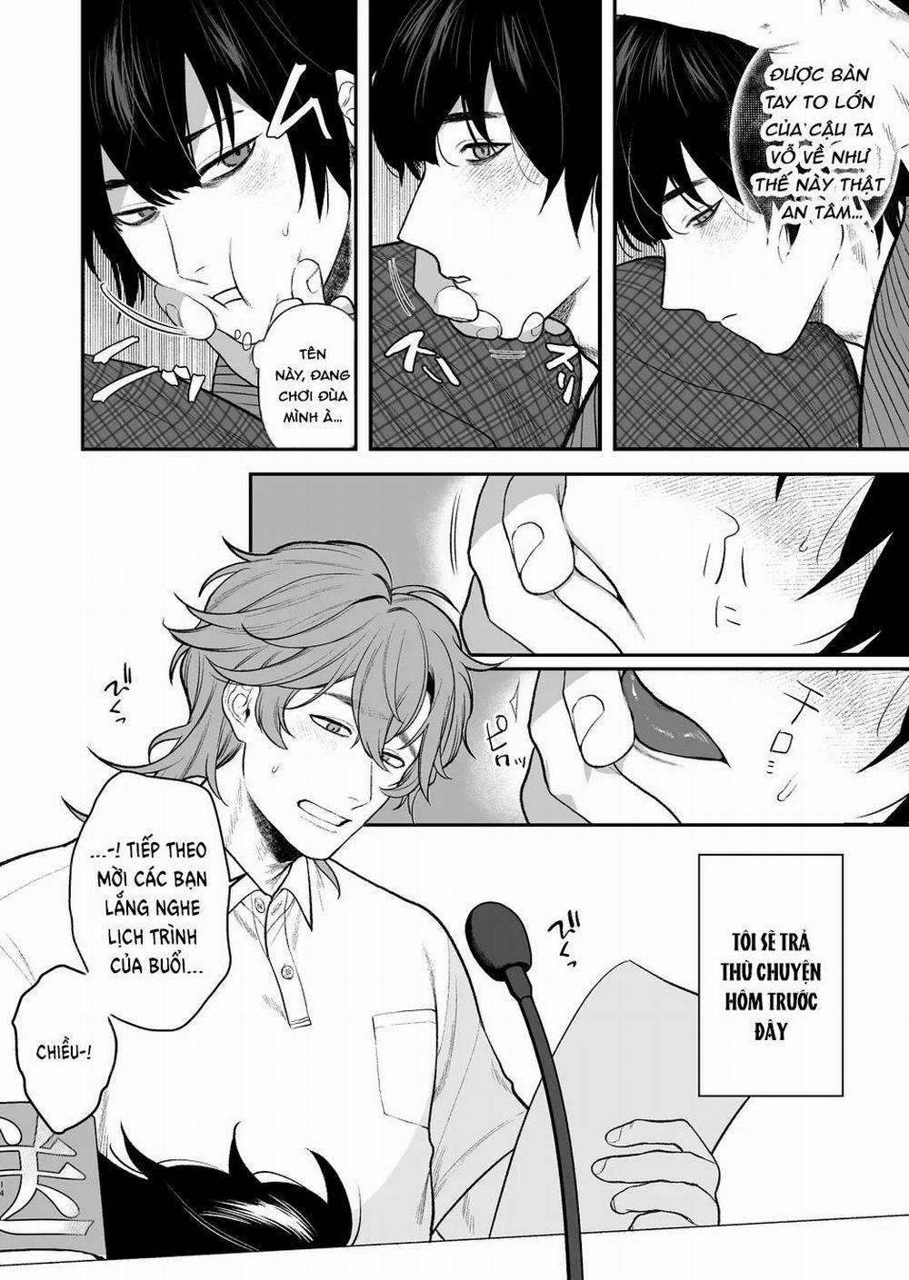 Tuyển Tập BL 18 Theo Yêu Cầu Nhà Rô Lai 61.1 trang 13