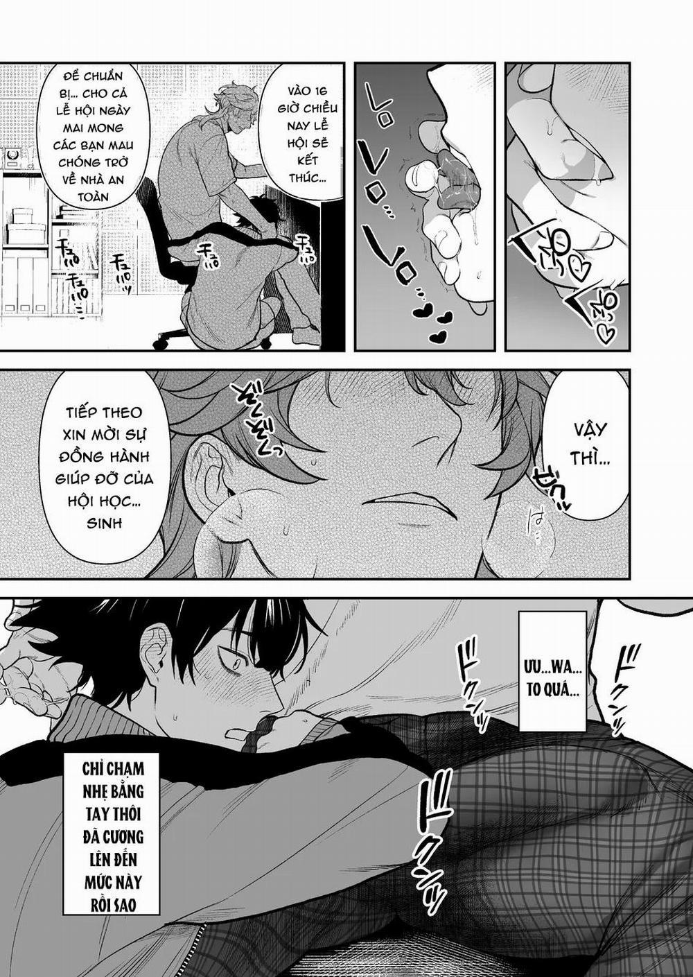 Tuyển Tập BL 18 Theo Yêu Cầu Nhà Rô Lai 61.1 trang 14