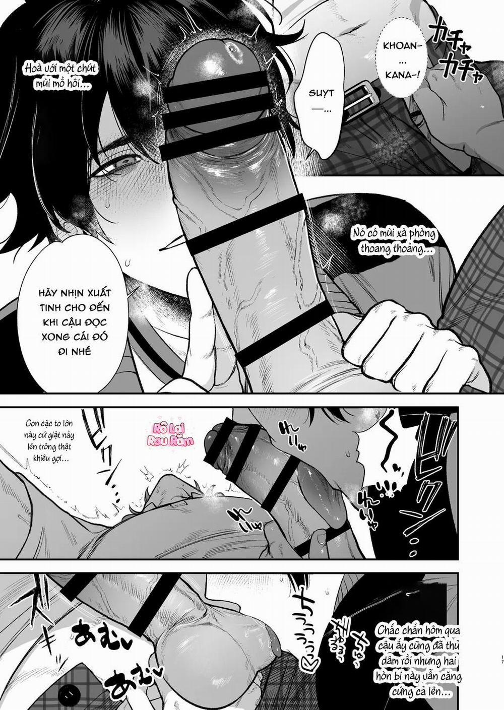 Tuyển Tập BL 18 Theo Yêu Cầu Nhà Rô Lai 61.1 trang 16