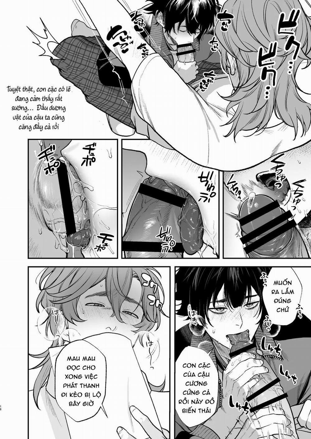 Tuyển Tập BL 18 Theo Yêu Cầu Nhà Rô Lai 61.1 trang 17