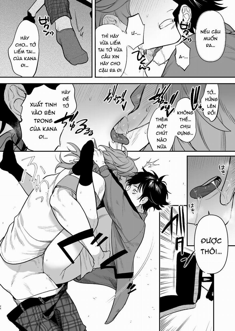 Tuyển Tập BL 18 Theo Yêu Cầu Nhà Rô Lai 61.1 trang 23