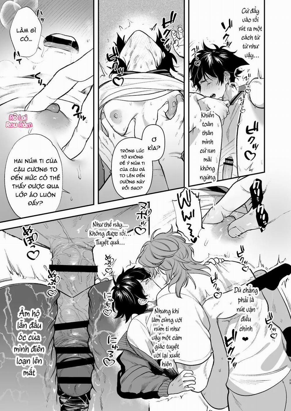 Tuyển Tập BL 18 Theo Yêu Cầu Nhà Rô Lai 61.1 trang 28