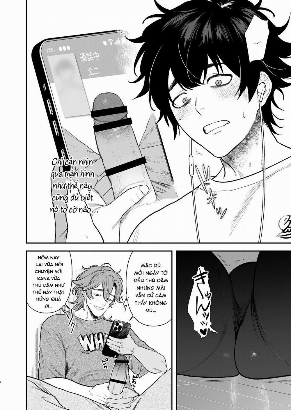 Tuyển Tập BL 18 Theo Yêu Cầu Nhà Rô Lai 61.1 trang 3