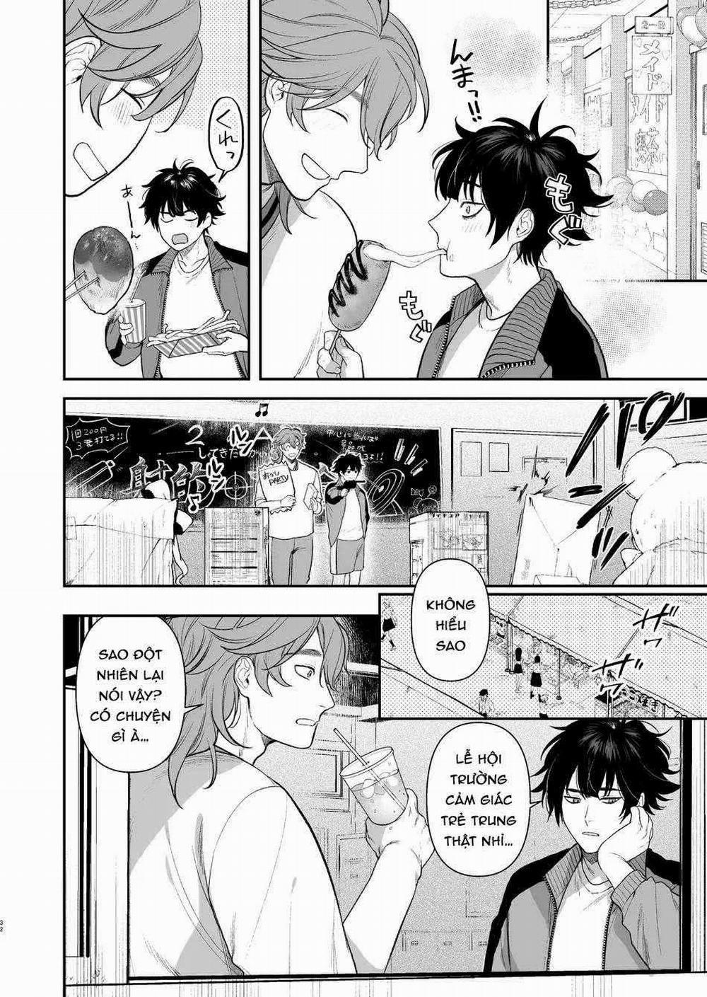 Tuyển Tập BL 18 Theo Yêu Cầu Nhà Rô Lai 61.2 trang 1