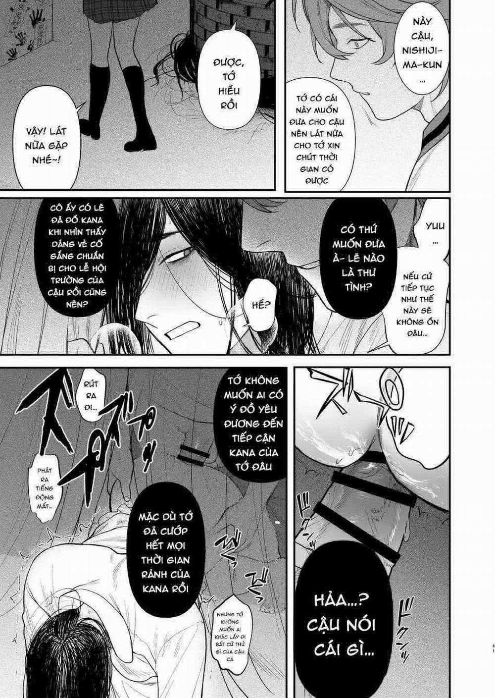 Tuyển Tập BL 18 Theo Yêu Cầu Nhà Rô Lai 61.2 trang 10