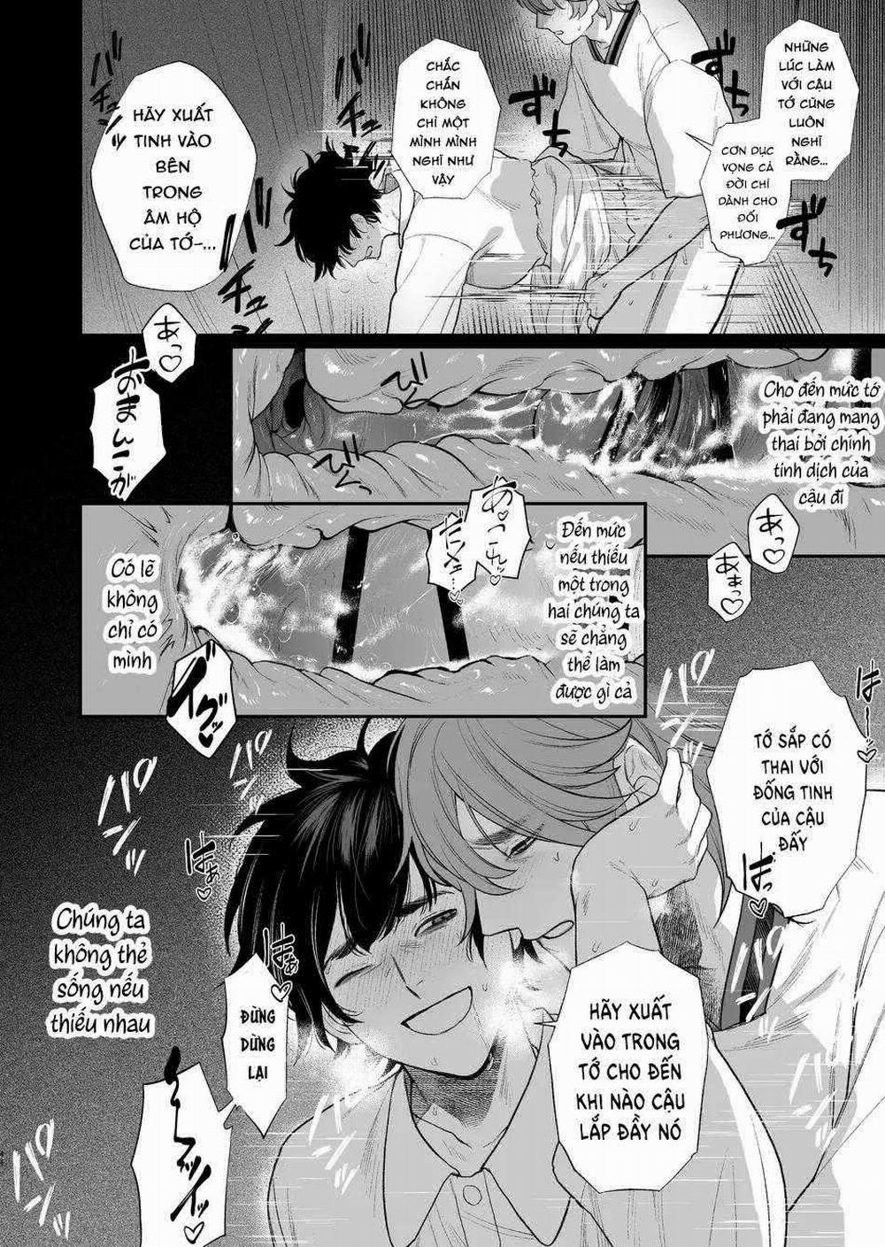 Tuyển Tập BL 18 Theo Yêu Cầu Nhà Rô Lai 61.2 trang 13