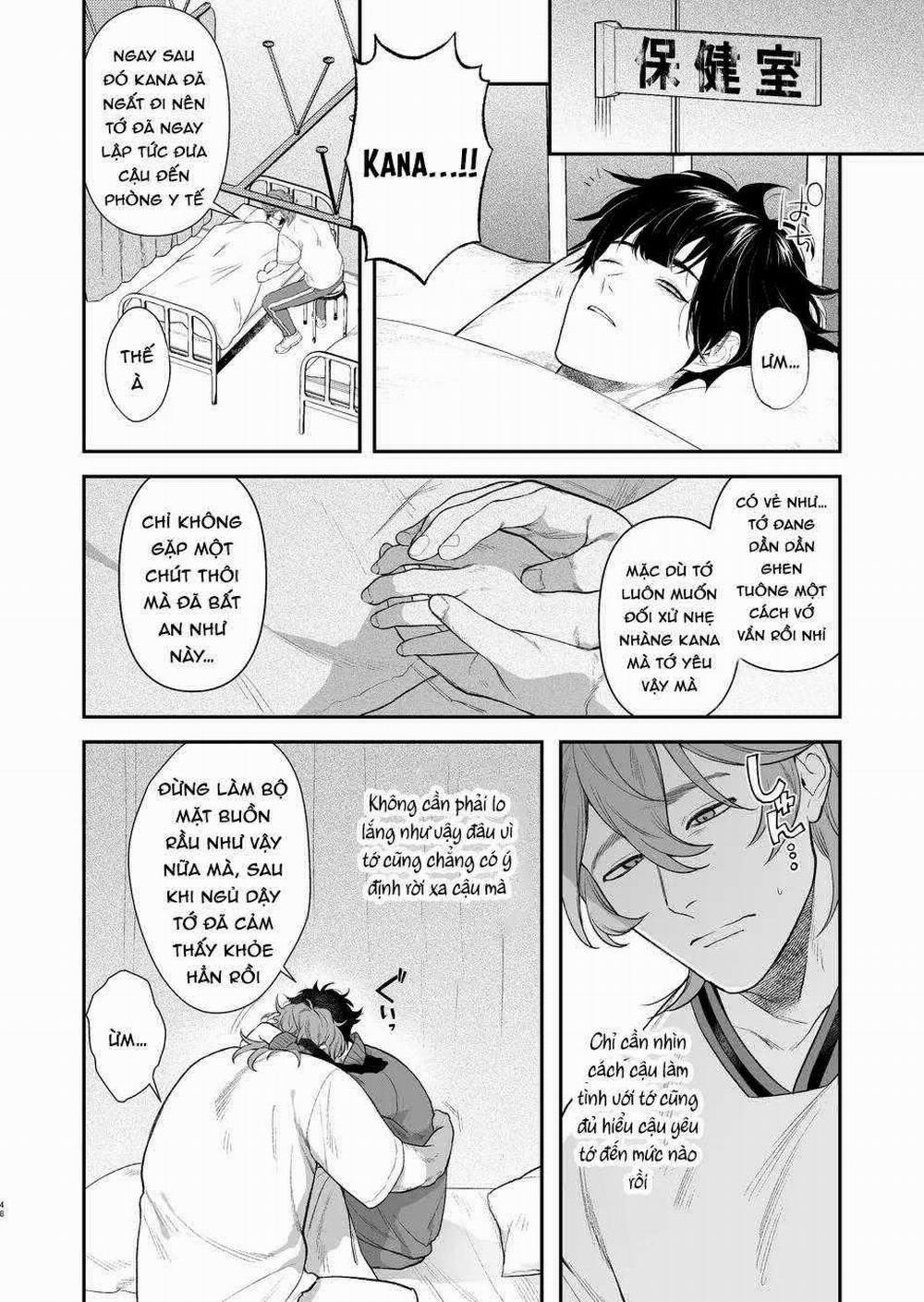 Tuyển Tập BL 18 Theo Yêu Cầu Nhà Rô Lai 61.2 trang 17