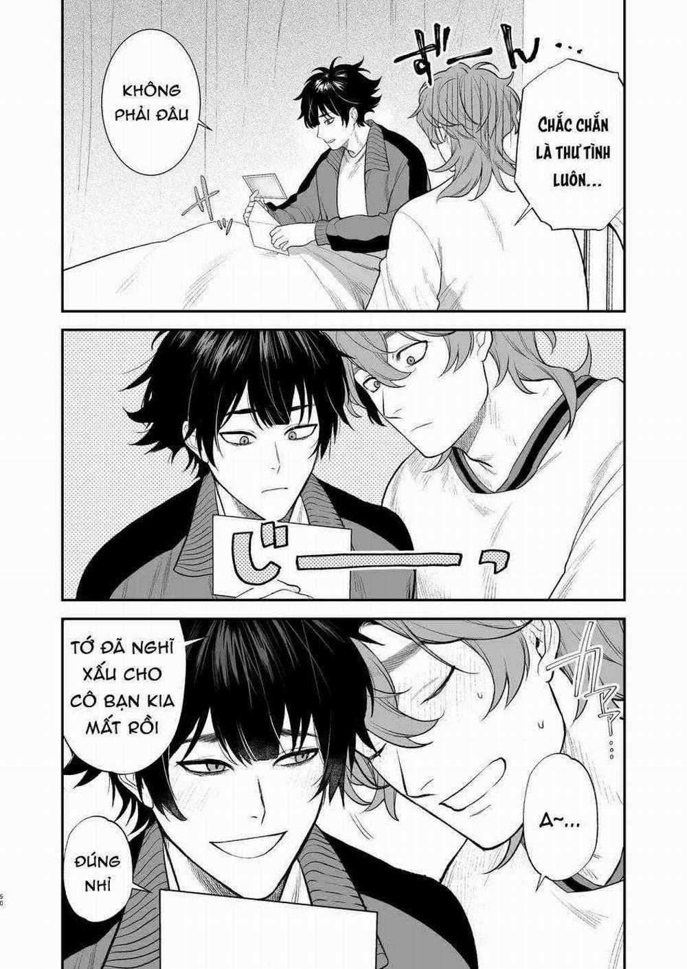 Tuyển Tập BL 18 Theo Yêu Cầu Nhà Rô Lai 61.2 trang 19