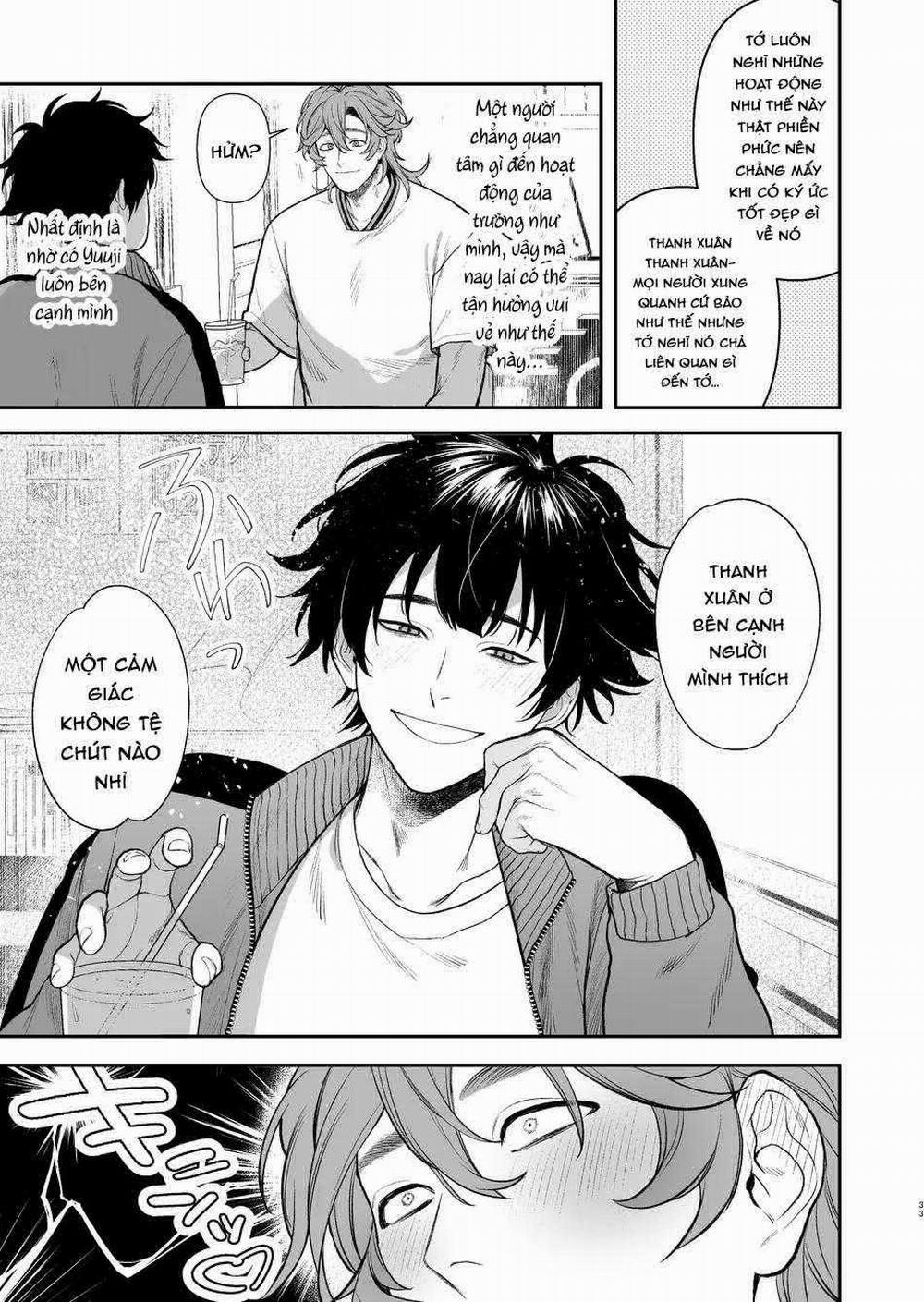 Tuyển Tập BL 18 Theo Yêu Cầu Nhà Rô Lai 61.2 trang 2