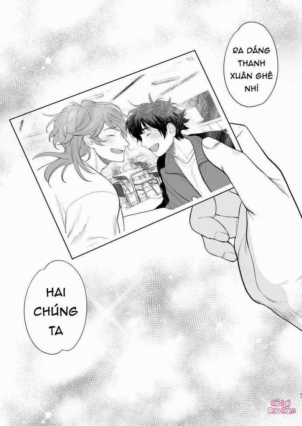 Tuyển Tập BL 18 Theo Yêu Cầu Nhà Rô Lai 61.2 trang 20