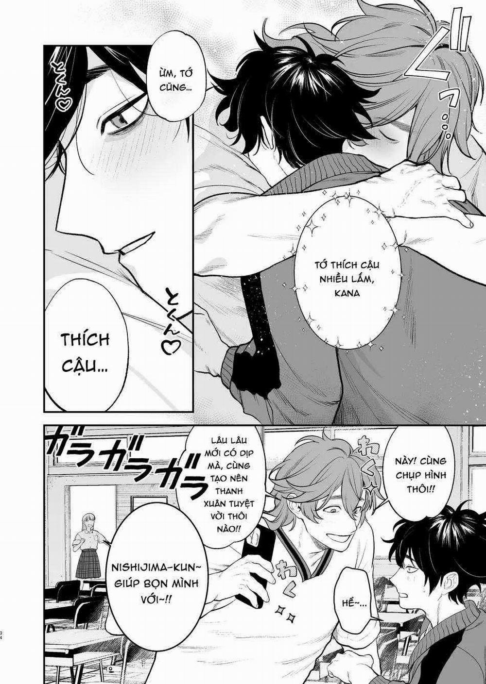 Tuyển Tập BL 18 Theo Yêu Cầu Nhà Rô Lai 61.2 trang 3