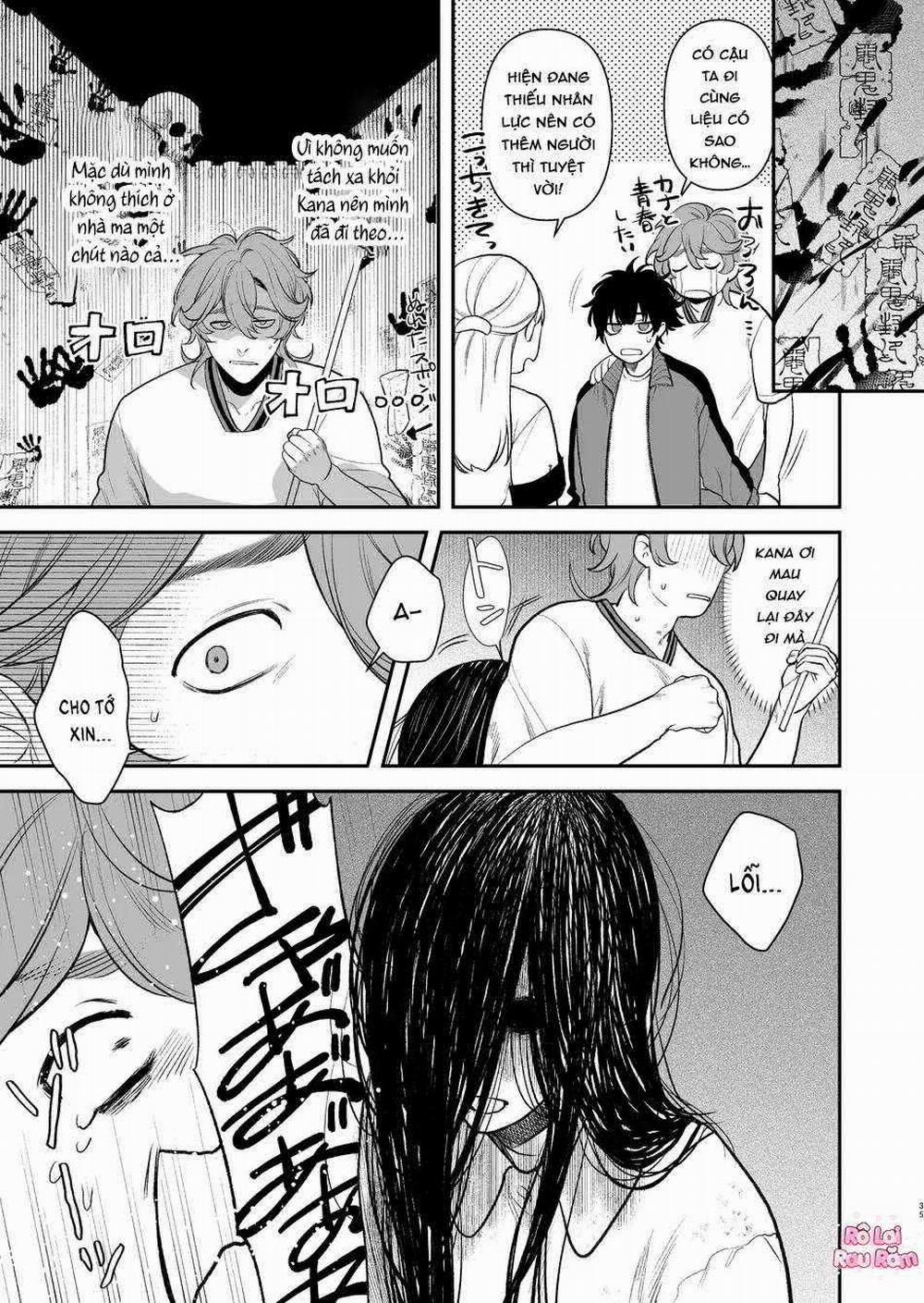 Tuyển Tập BL 18 Theo Yêu Cầu Nhà Rô Lai 61.2 trang 4