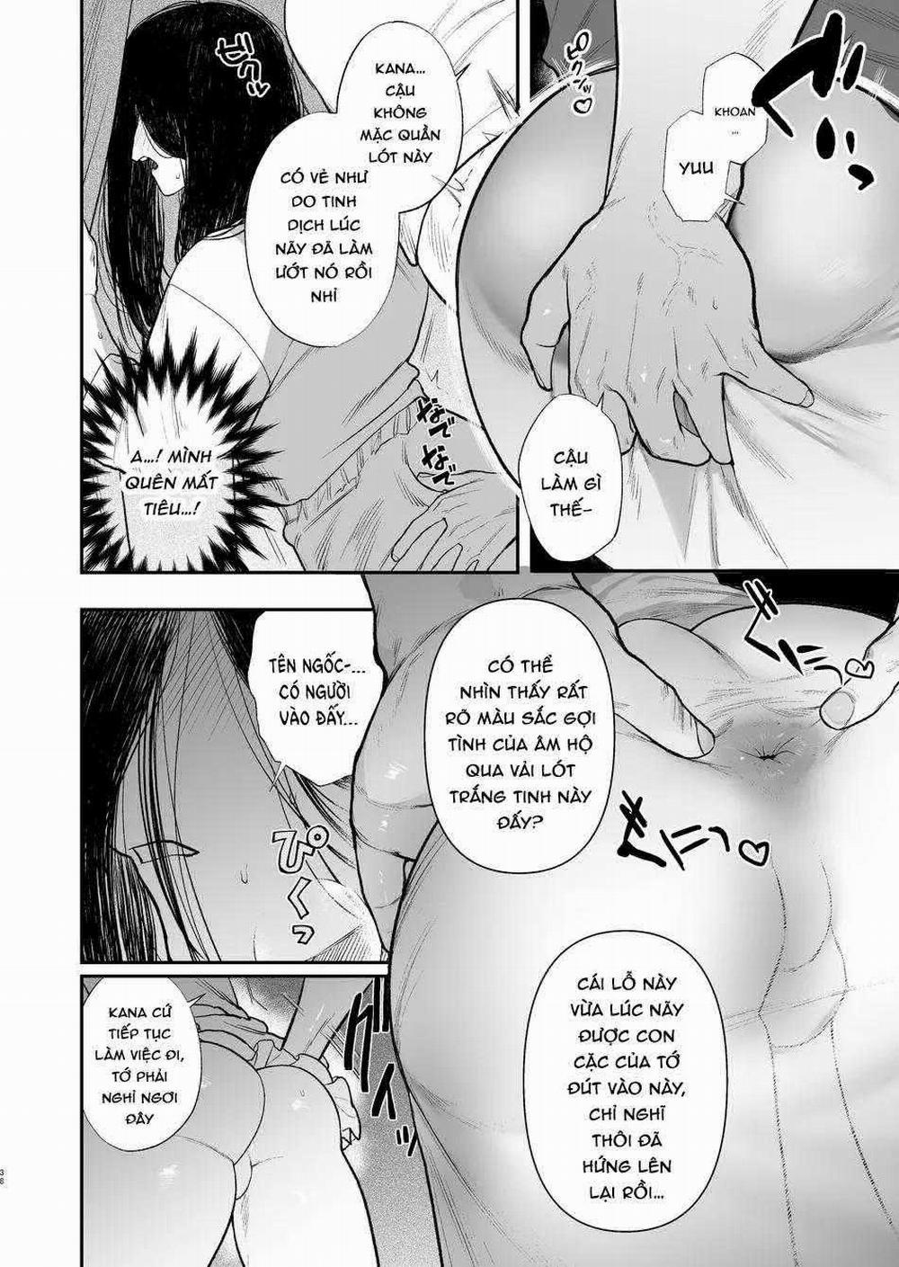 Tuyển Tập BL 18 Theo Yêu Cầu Nhà Rô Lai 61.2 trang 7