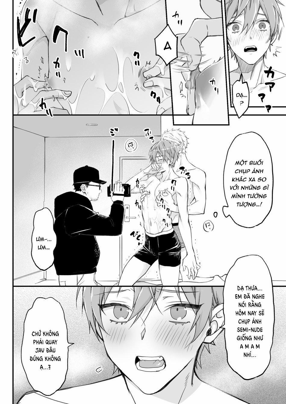 Tuyển Tập BL 18 Theo Yêu Cầu Nhà Rô Lai 61 trang 12