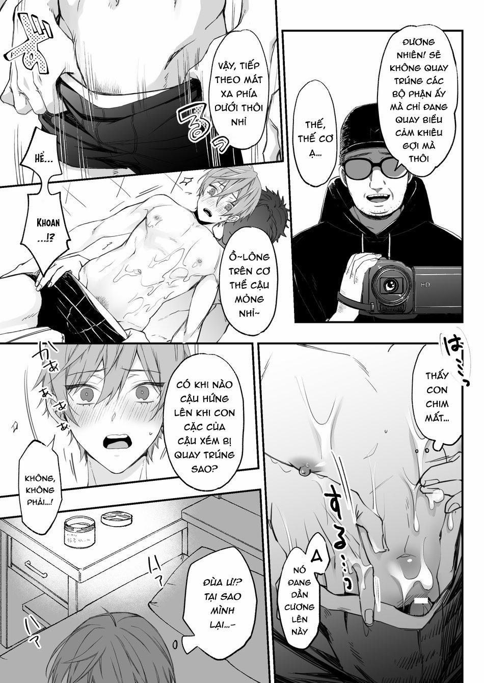 Tuyển Tập BL 18 Theo Yêu Cầu Nhà Rô Lai 61 trang 13