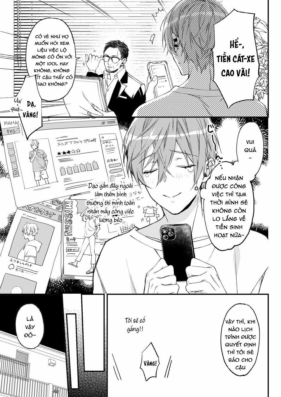 Tuyển Tập BL 18 Theo Yêu Cầu Nhà Rô Lai 61 trang 3