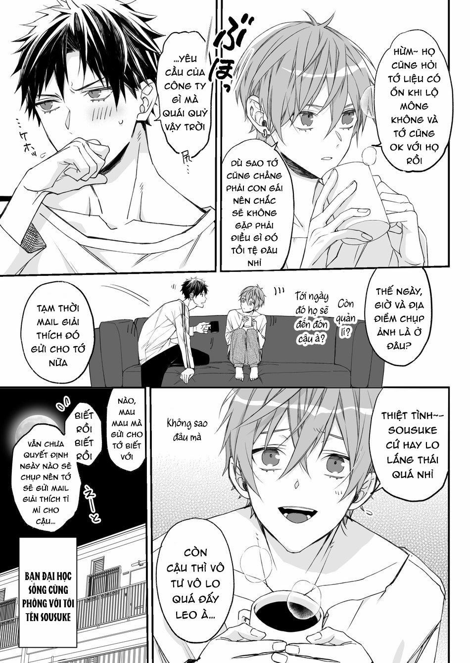 Tuyển Tập BL 18 Theo Yêu Cầu Nhà Rô Lai 61 trang 5