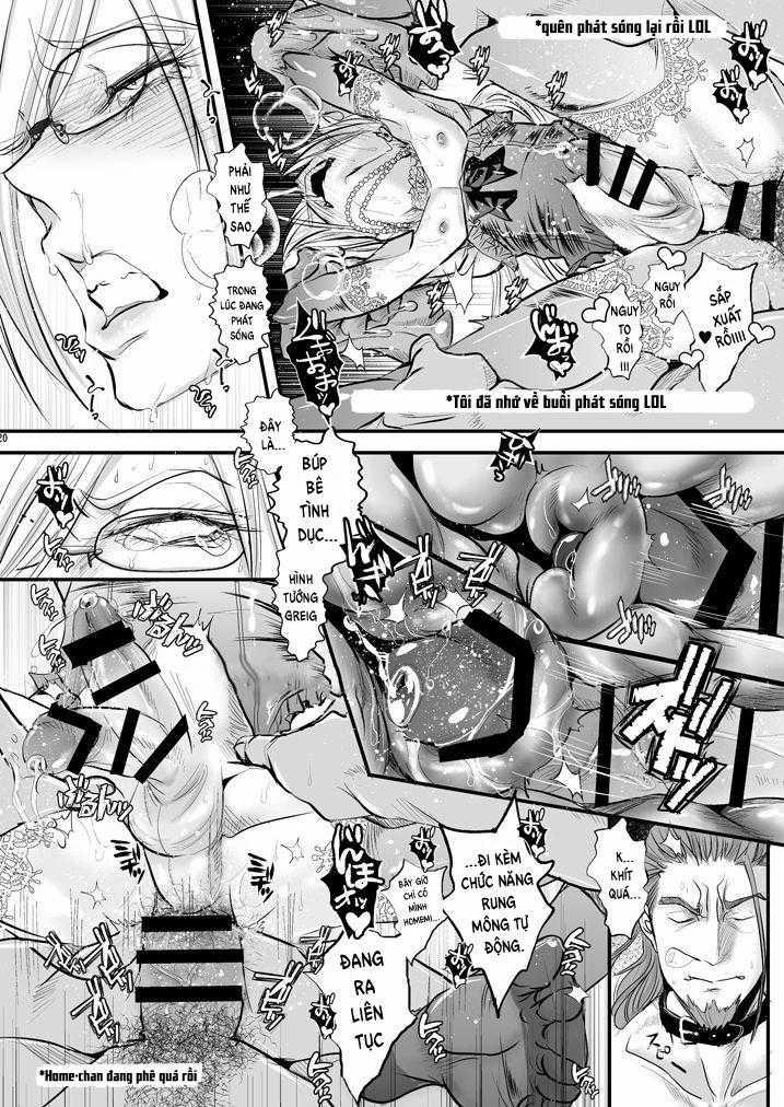 Tuyển Tập BL 18 Theo Yêu Cầu Nhà Rô Lai 62 trang 17