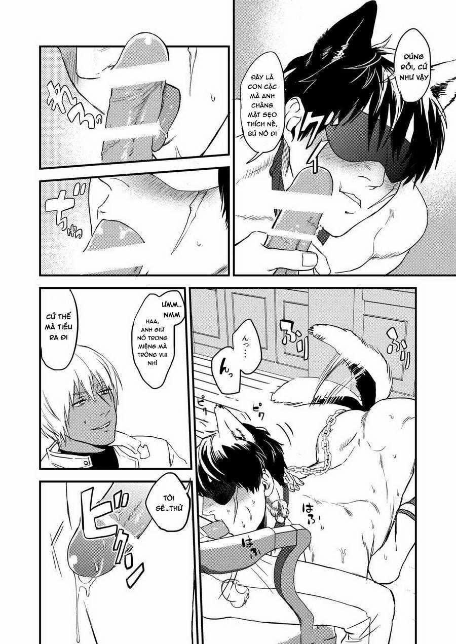 Tuyển Tập BL 18 Theo Yêu Cầu Nhà Rô Lai 63 trang 11