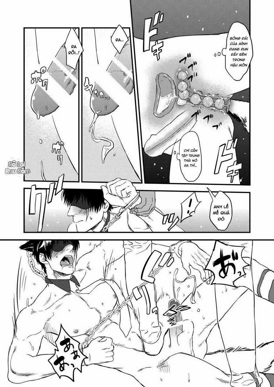 Tuyển Tập BL 18 Theo Yêu Cầu Nhà Rô Lai 63 trang 12