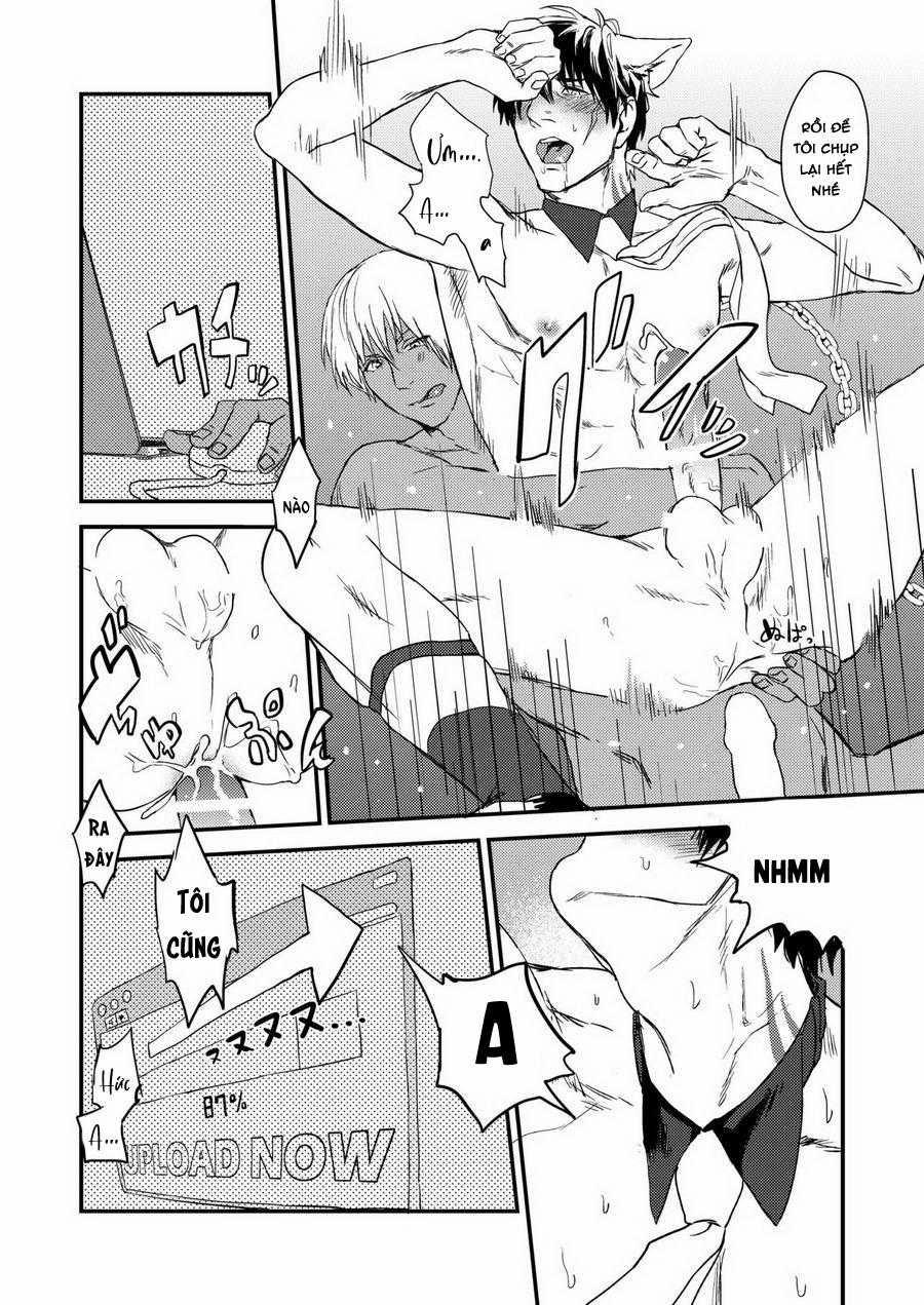 Tuyển Tập BL 18 Theo Yêu Cầu Nhà Rô Lai 63 trang 21