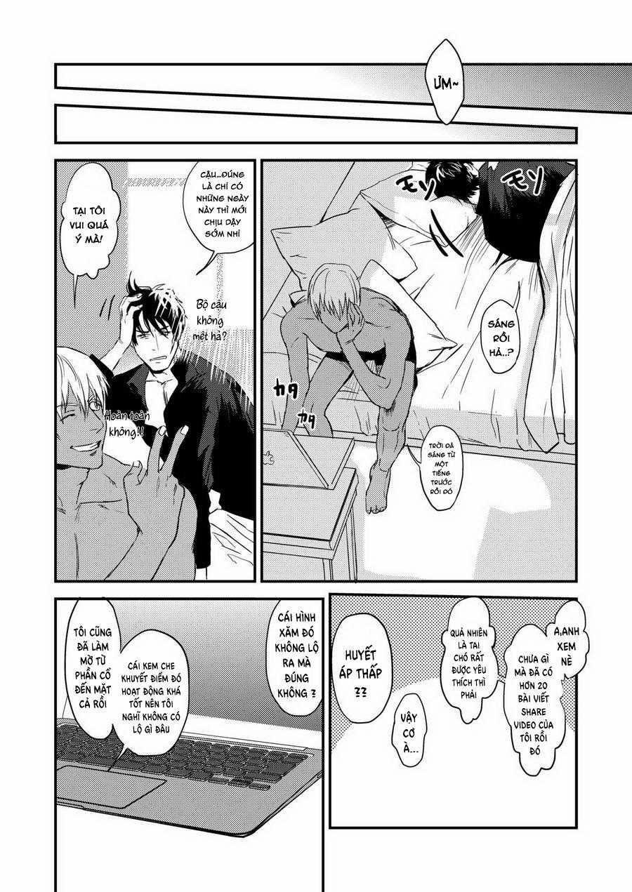 Tuyển Tập BL 18 Theo Yêu Cầu Nhà Rô Lai 63 trang 23