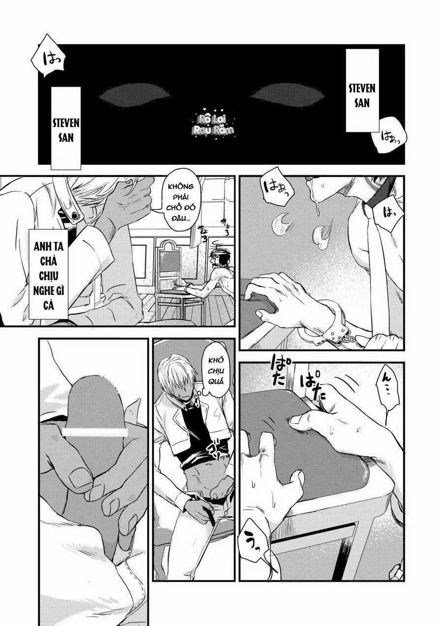 Tuyển Tập BL 18 Theo Yêu Cầu Nhà Rô Lai 63 trang 4