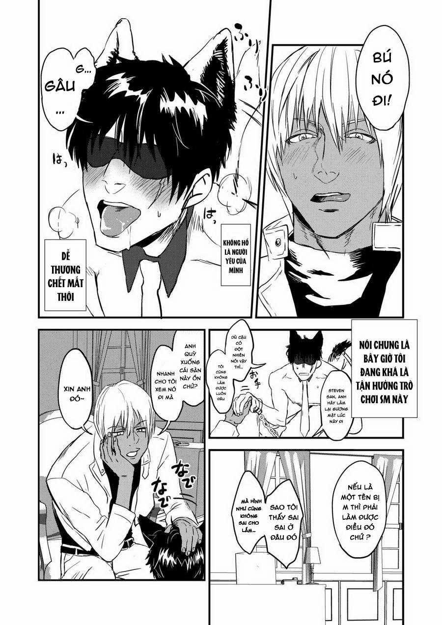 Tuyển Tập BL 18 Theo Yêu Cầu Nhà Rô Lai 63 trang 9