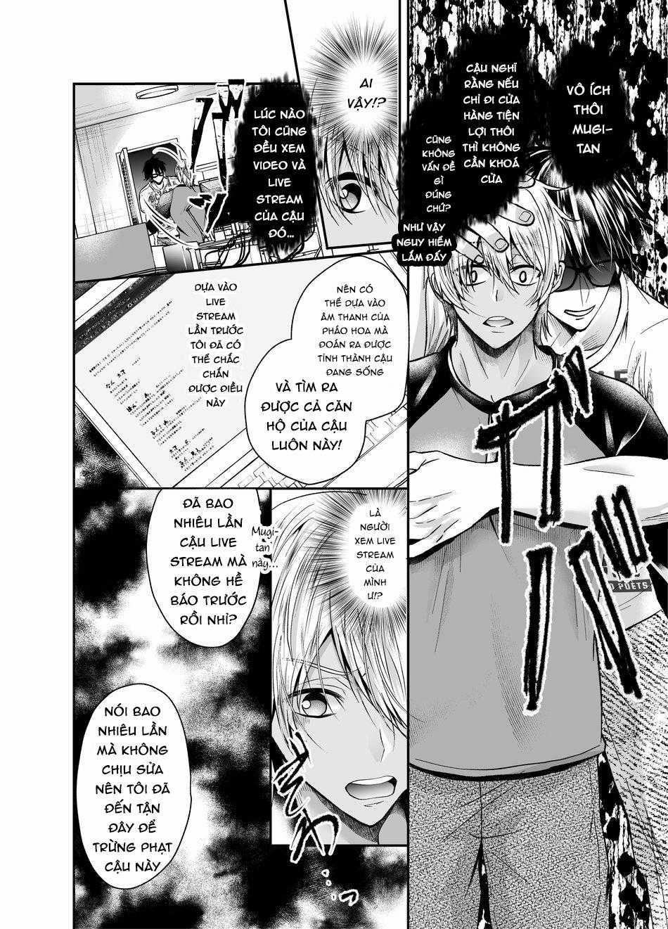 Tuyển Tập BL 18 Theo Yêu Cầu Nhà Rô Lai 65.1 trang 10