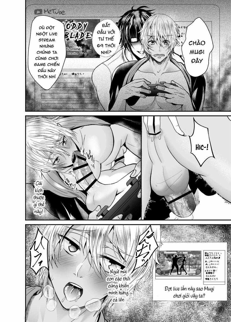 Tuyển Tập BL 18 Theo Yêu Cầu Nhà Rô Lai 65.1 trang 12