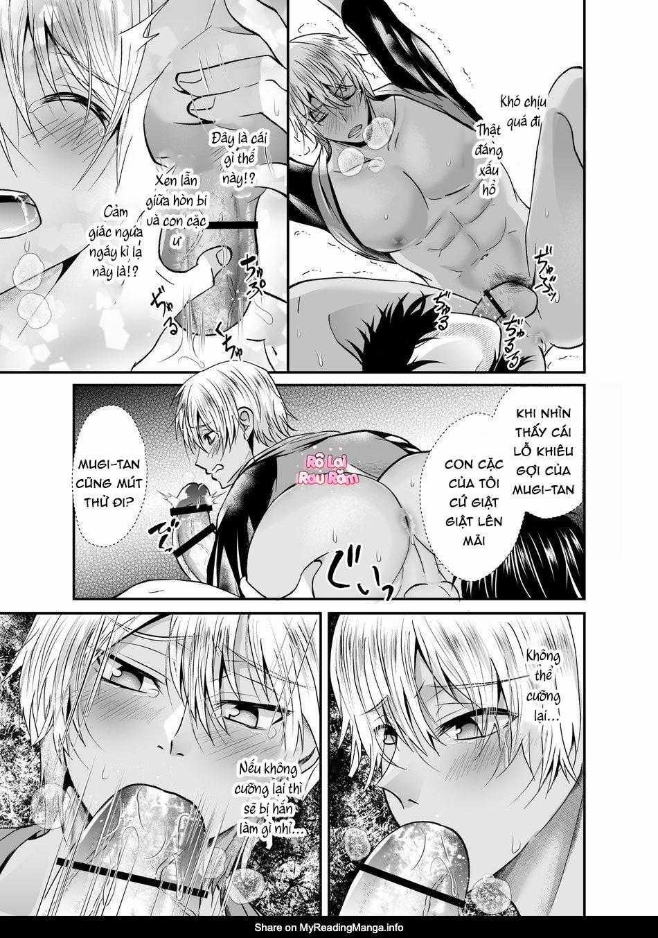 Tuyển Tập BL 18 Theo Yêu Cầu Nhà Rô Lai 65.1 trang 13