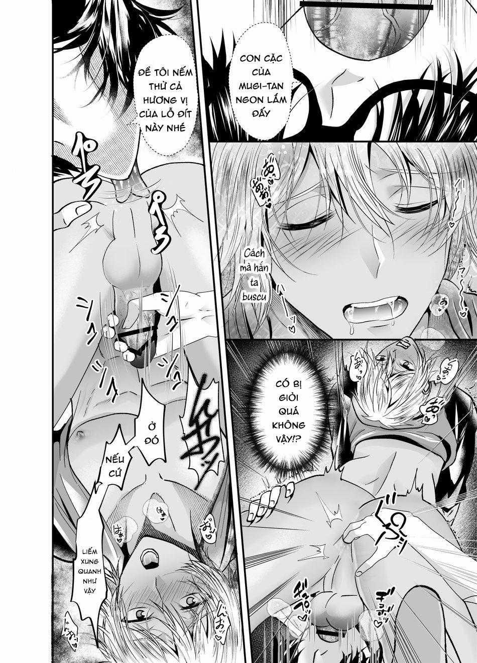 Tuyển Tập BL 18 Theo Yêu Cầu Nhà Rô Lai 65.1 trang 14