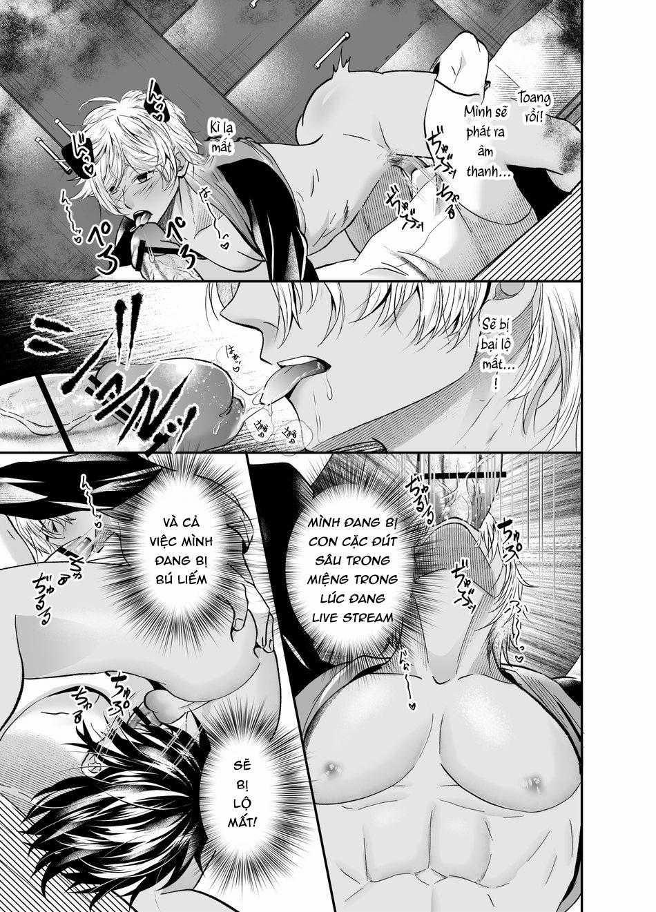 Tuyển Tập BL 18 Theo Yêu Cầu Nhà Rô Lai 65.1 trang 15