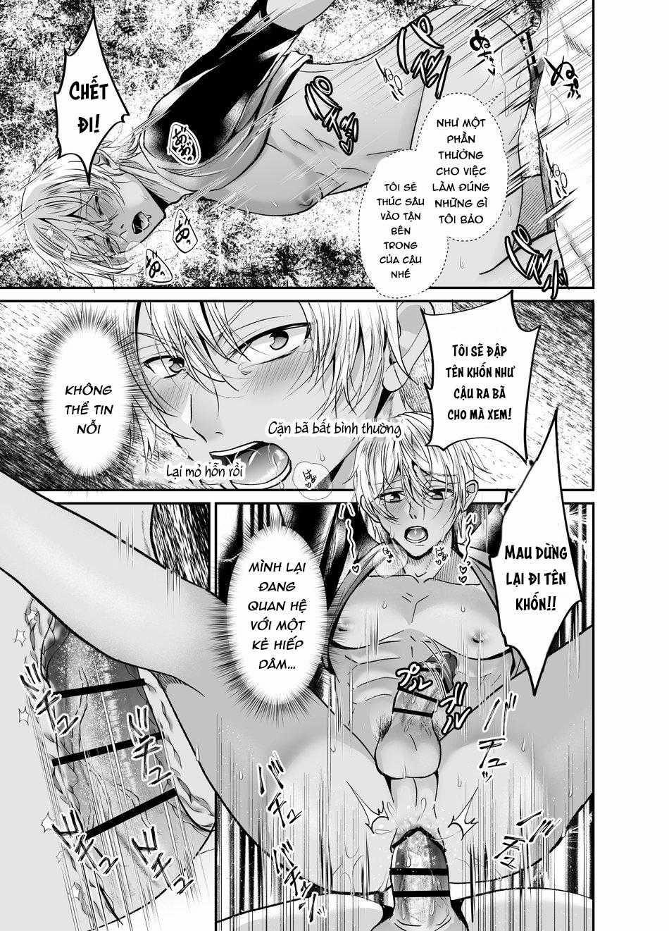 Tuyển Tập BL 18 Theo Yêu Cầu Nhà Rô Lai 65.1 trang 19