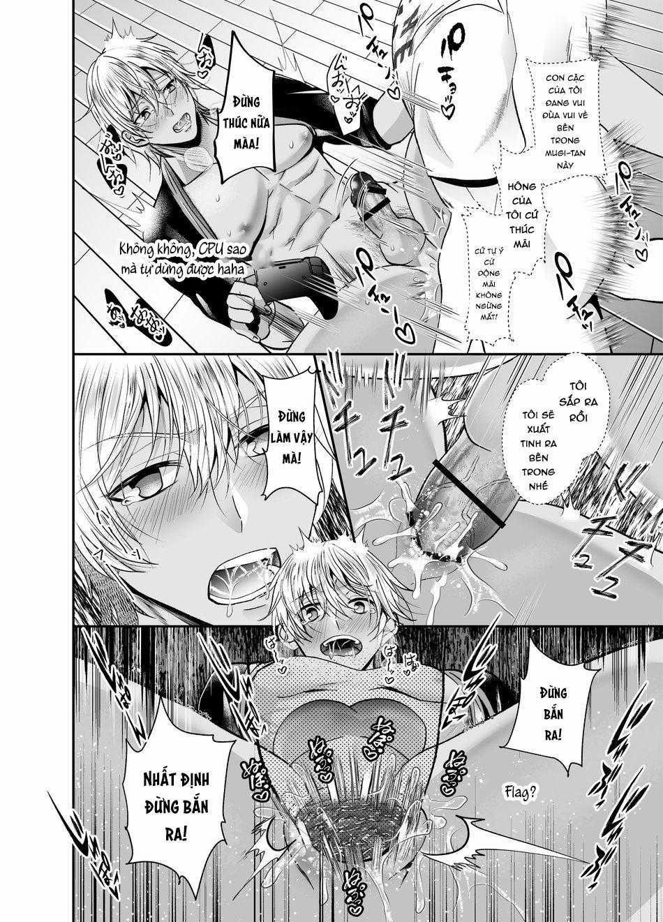 Tuyển Tập BL 18 Theo Yêu Cầu Nhà Rô Lai 65.1 trang 22