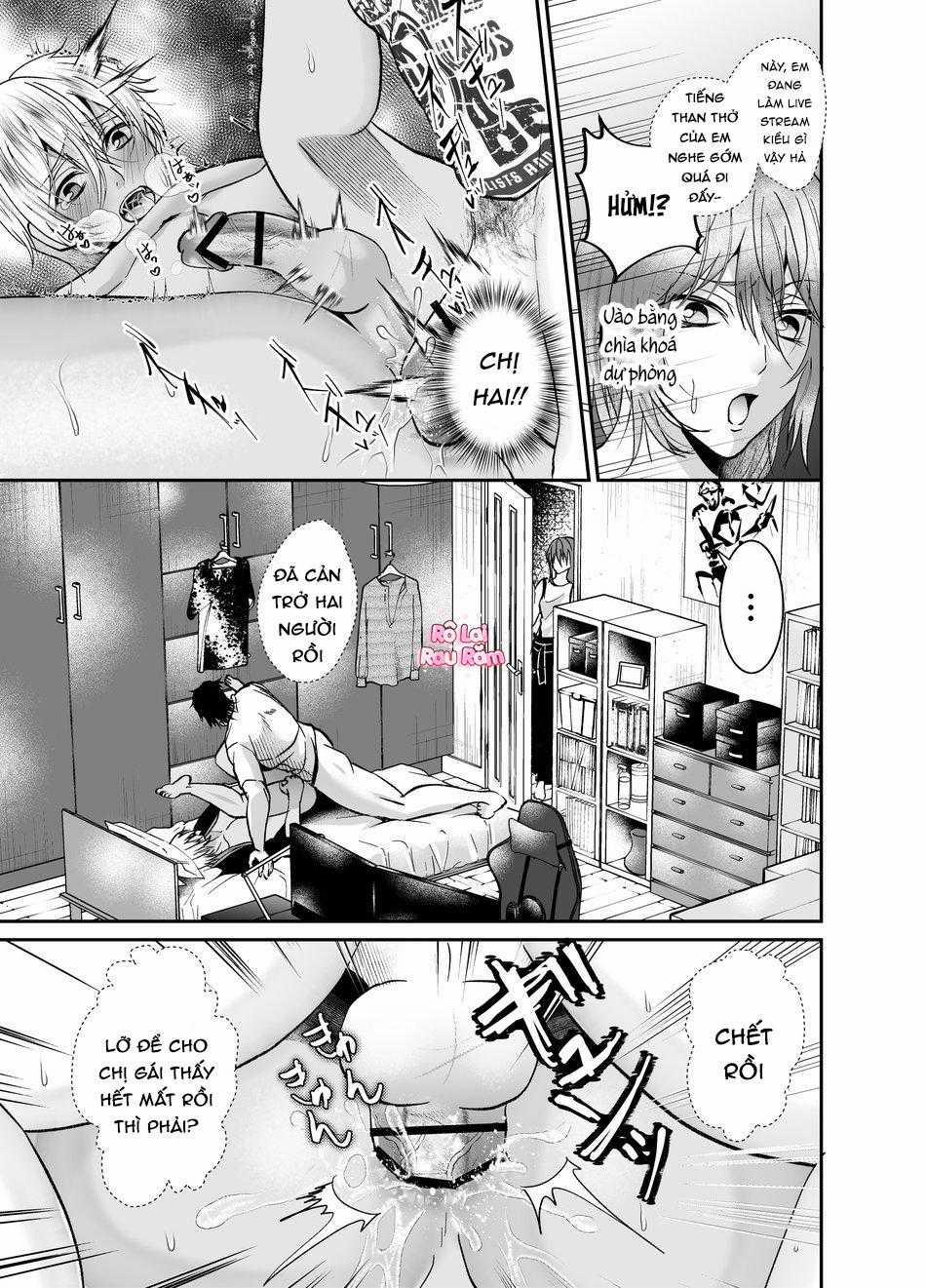 Tuyển Tập BL 18 Theo Yêu Cầu Nhà Rô Lai 65.1 trang 29