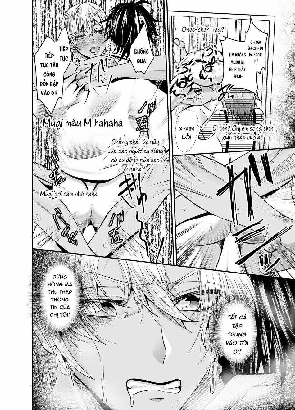 Tuyển Tập BL 18 Theo Yêu Cầu Nhà Rô Lai 65.1 trang 30