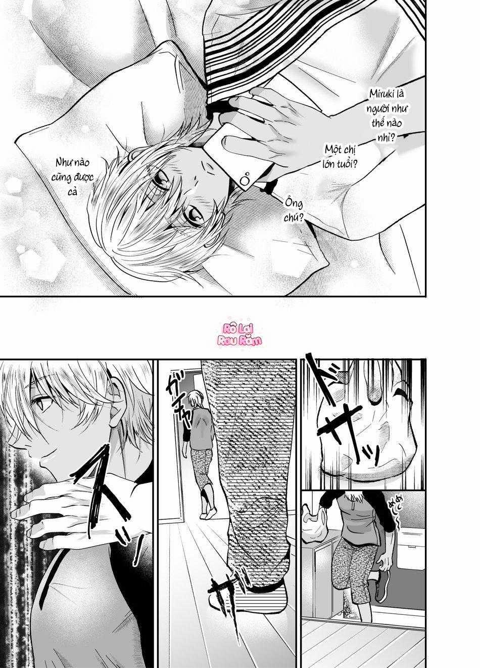 Tuyển Tập BL 18 Theo Yêu Cầu Nhà Rô Lai 65.1 trang 9