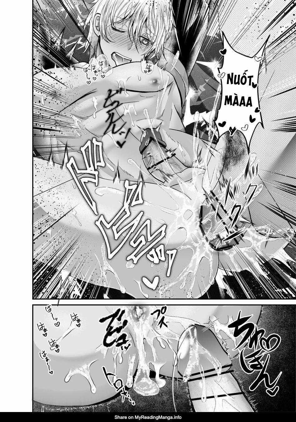 Tuyển Tập BL 18 Theo Yêu Cầu Nhà Rô Lai 65.2 trang 17